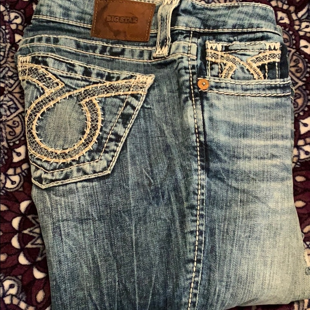 Big star denim